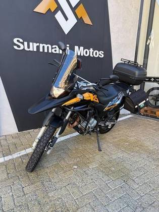 HONDA XRE 300 ADVENTURE HONDA XRE 300 ADVENTURE